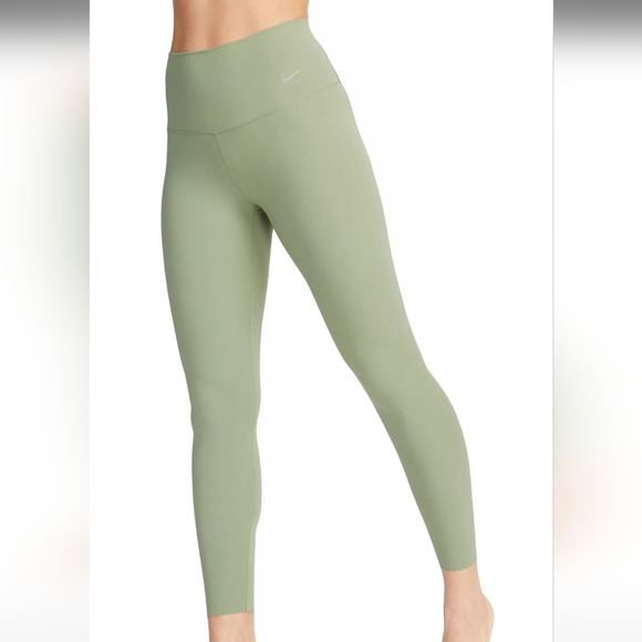 Nike Pants - Nike Zenvy legging womens medium green